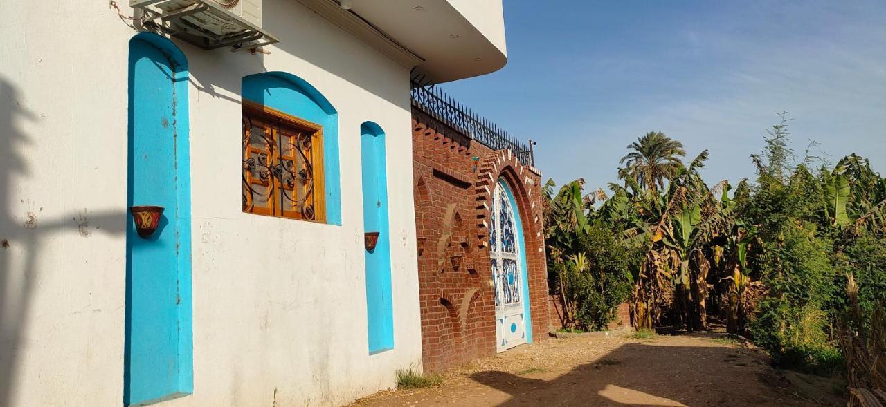 Ra House Villa Luxor Exterior photo